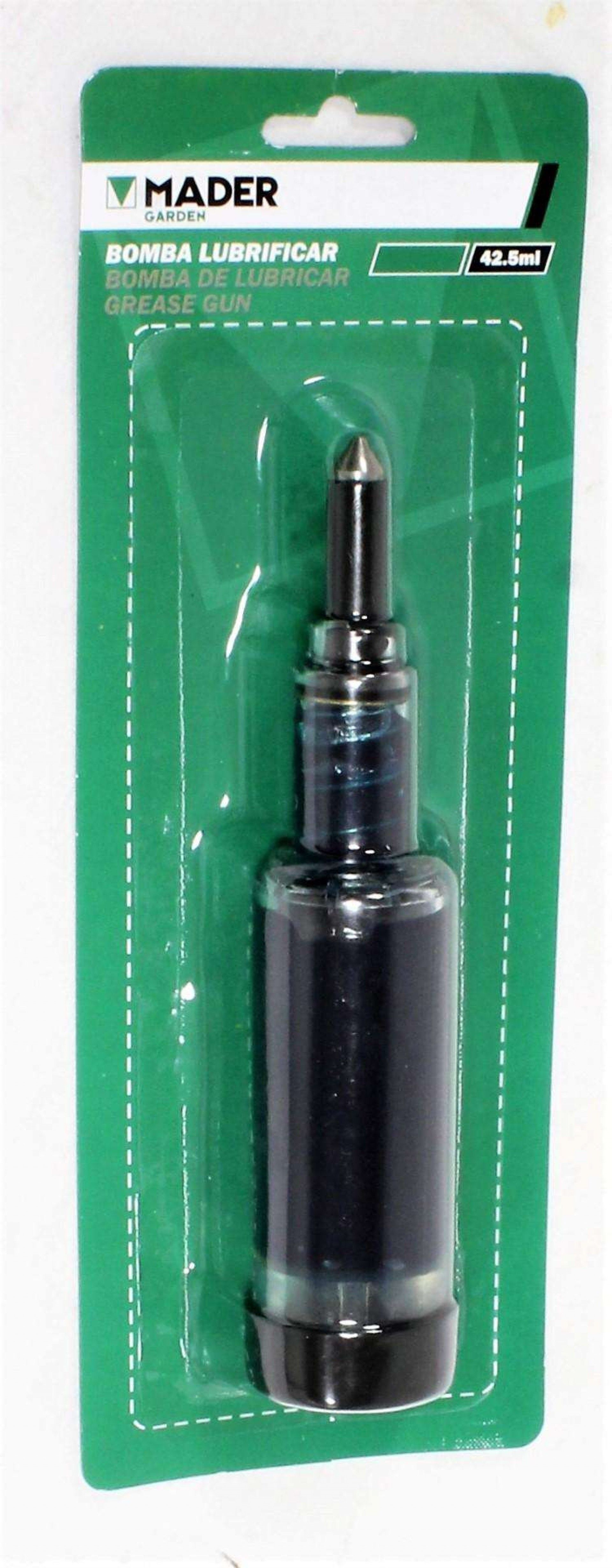 Bomba para Lubrificar Motosserra, com Massa, 42.5ml refª 69320 MADER