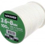 Corda de Arranque, 3.6~8mm, 100m ref� 69321 MADER