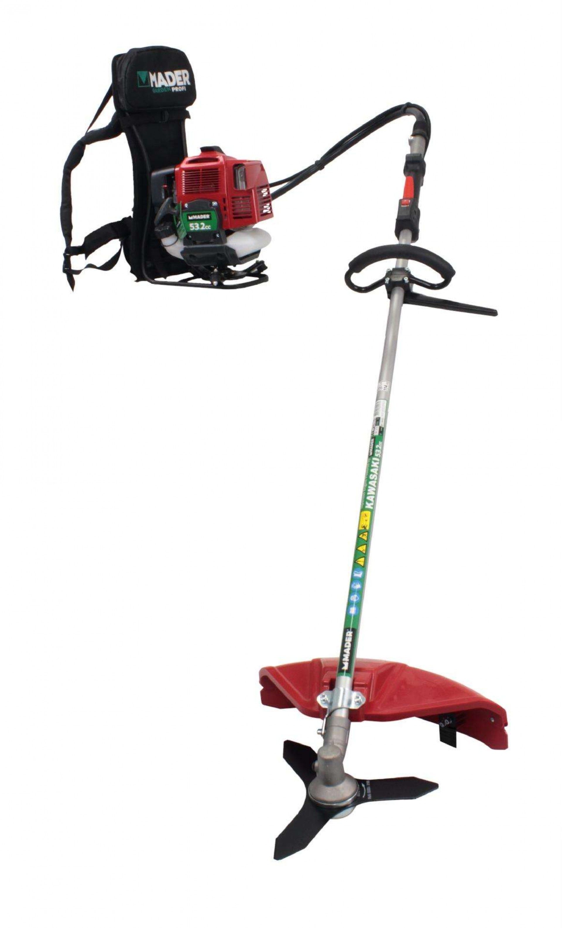 Roçadora » Mochila 53.2cc refª 69309 KAWASAKI