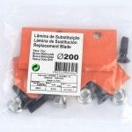 L�MINA DE SUBSTITUI��O 200     ref� 69306 MADER