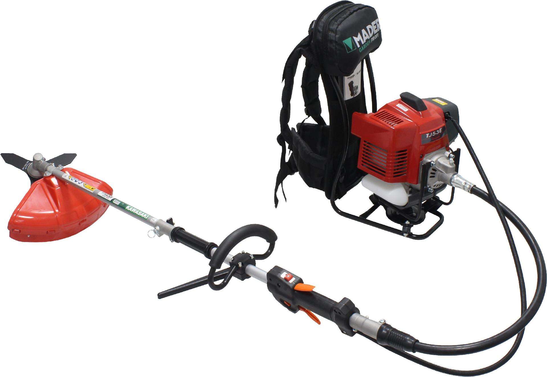 Roçadora Multifunções » Mochila 53.2cc refª 69297 KAWASAKI