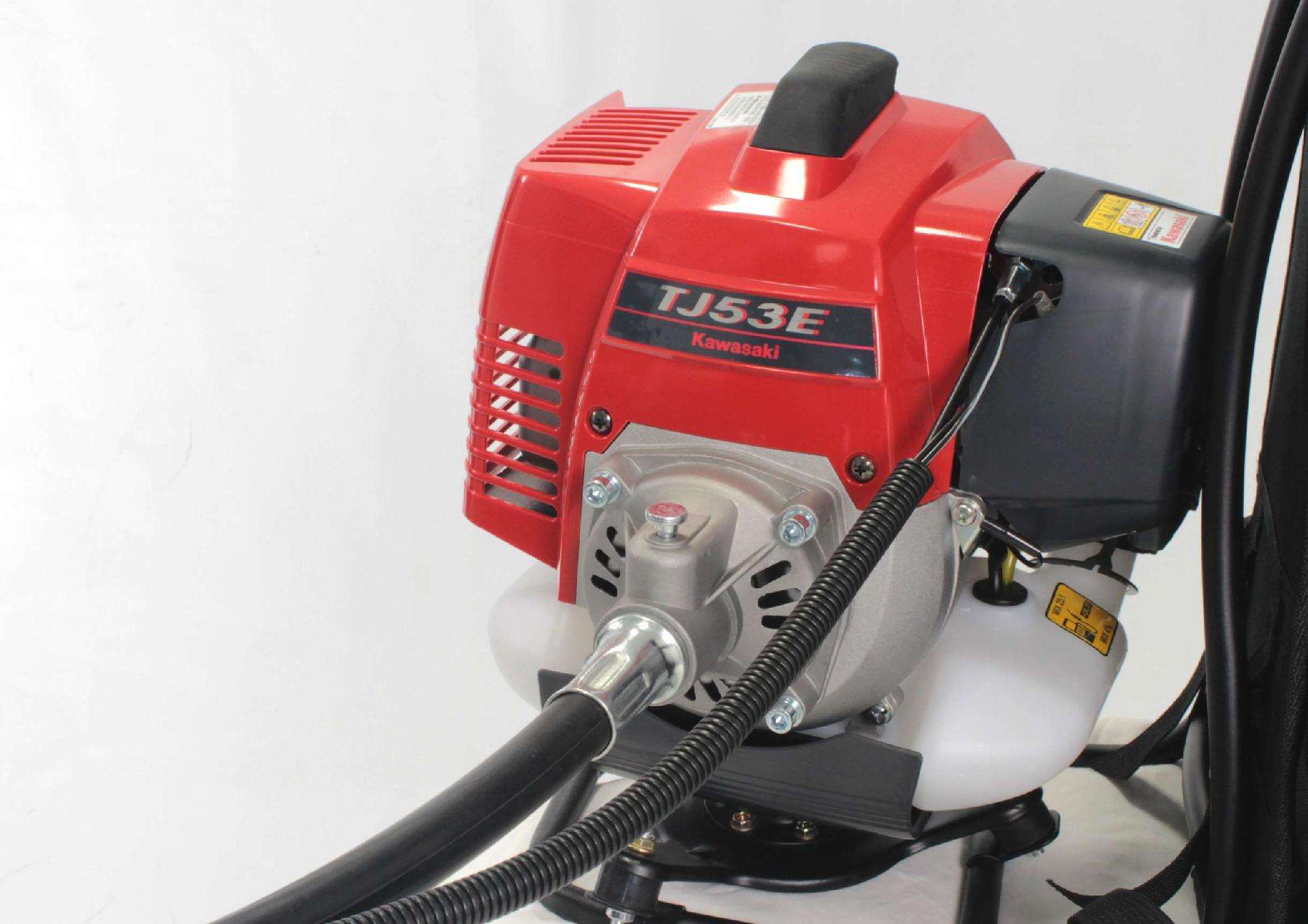 Roçadora Multifunções » Mochila 53.2cc refª 69297 KAWASAKI