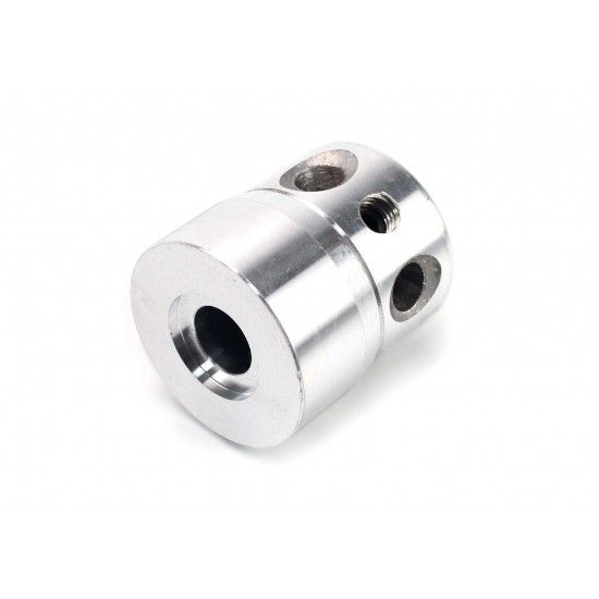 Bobine para Roadora, Metal, 4 Furos, 3mm, Parafuso Lateral ref 69294 MADER