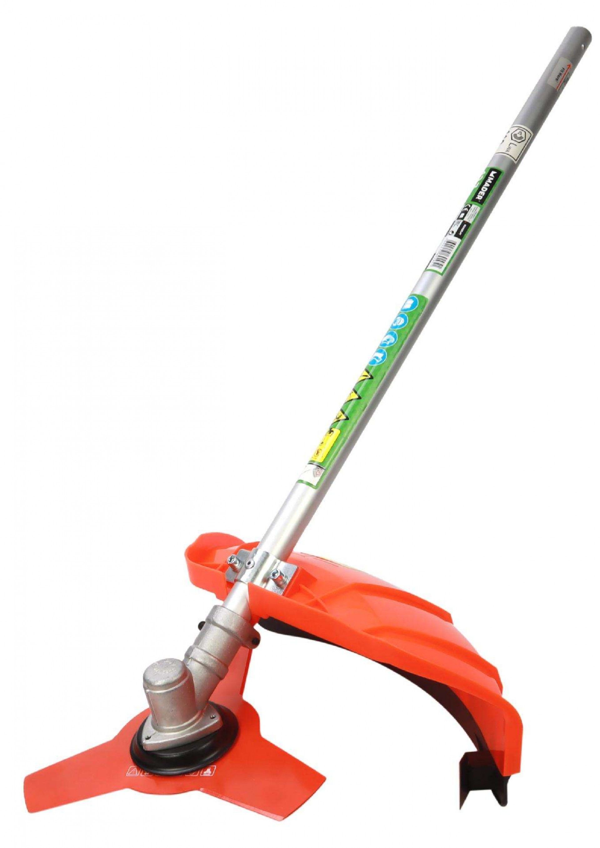 Roçadora Multifunções, 5 em 1, 42.7CC refª 69295 MADER