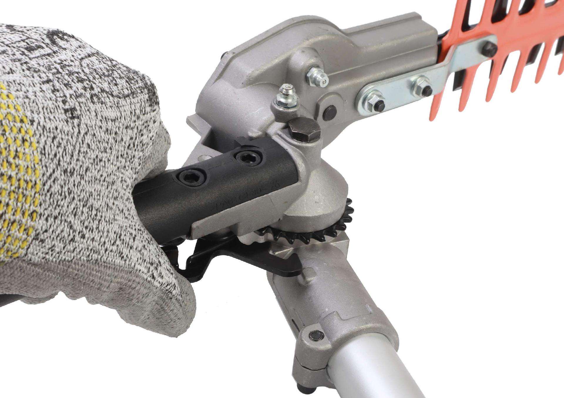 Roçadora Multifunções, 5 em 1, 42.7CC refª 69295 MADER