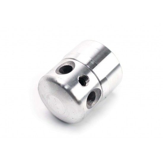 Bobine para Roadora, Metal, 4 Furos, 3mm, Parafuso Lateral ref 69294 MADER