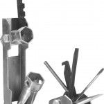 Chave Multifun��es para Motosserra ref� 69289 MADER