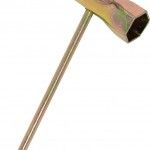 Chave de Velas com Chave de Fendas refª 69290 MADER Chave de Velas com Chave de Fendas refª 69290 MADER