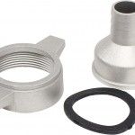 Reduo para Motobomba, 2"  1" ref 69292 MADER