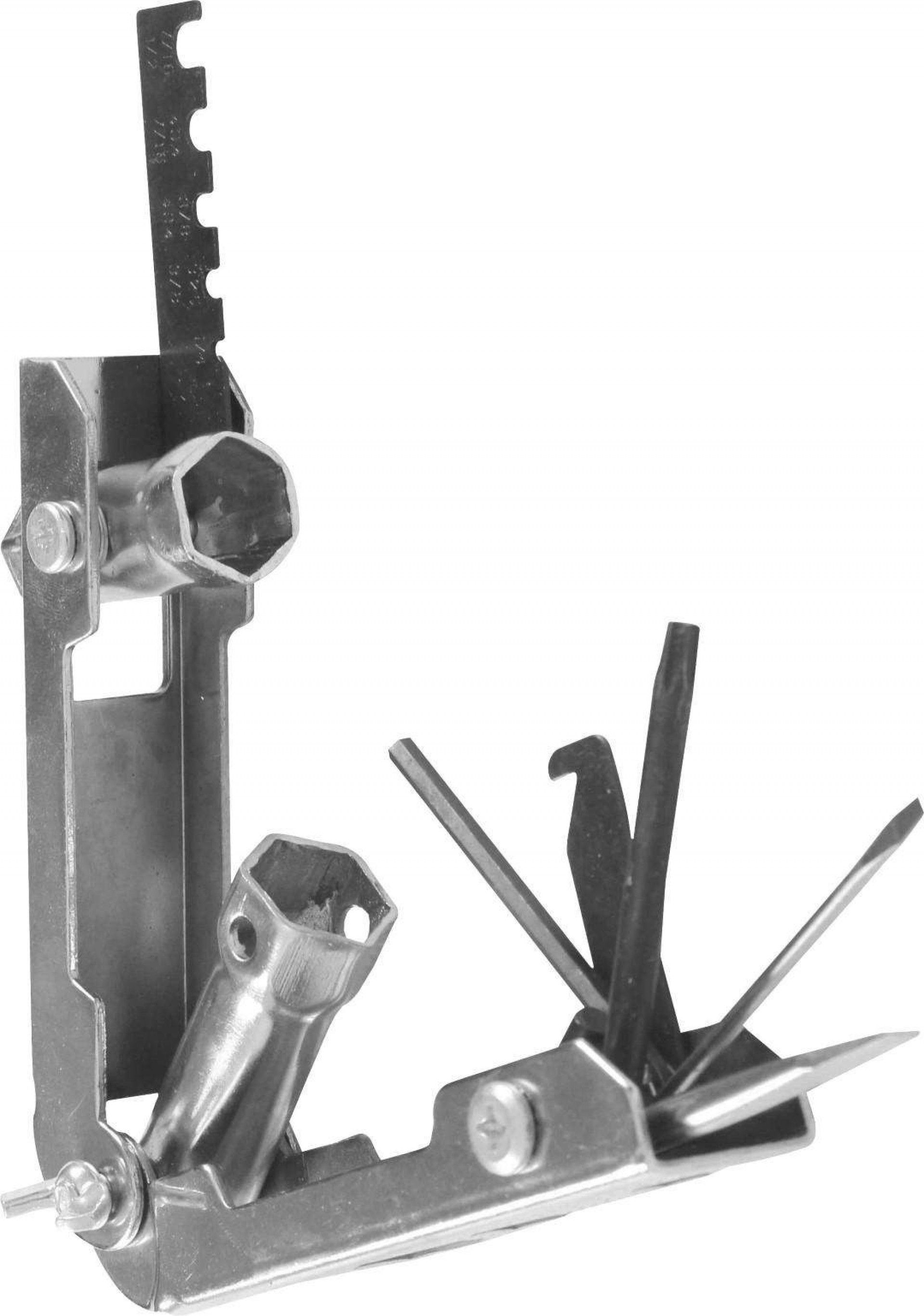 Chave Multifunções para Motosserra refª 69289 MADER