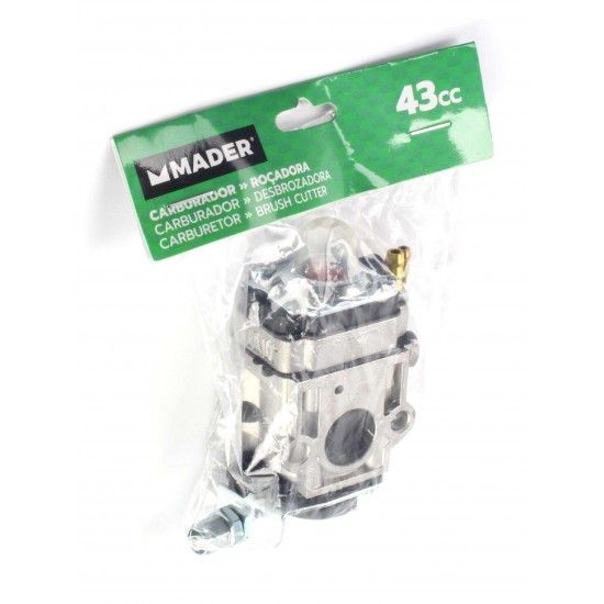 Carburador para Roçadora, 43CC refª 69280 MADER Carburador para Roçadora, 43CC refª 69280 MADER