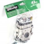 Carburador para Roadora, 43CC ref 69280 MADER