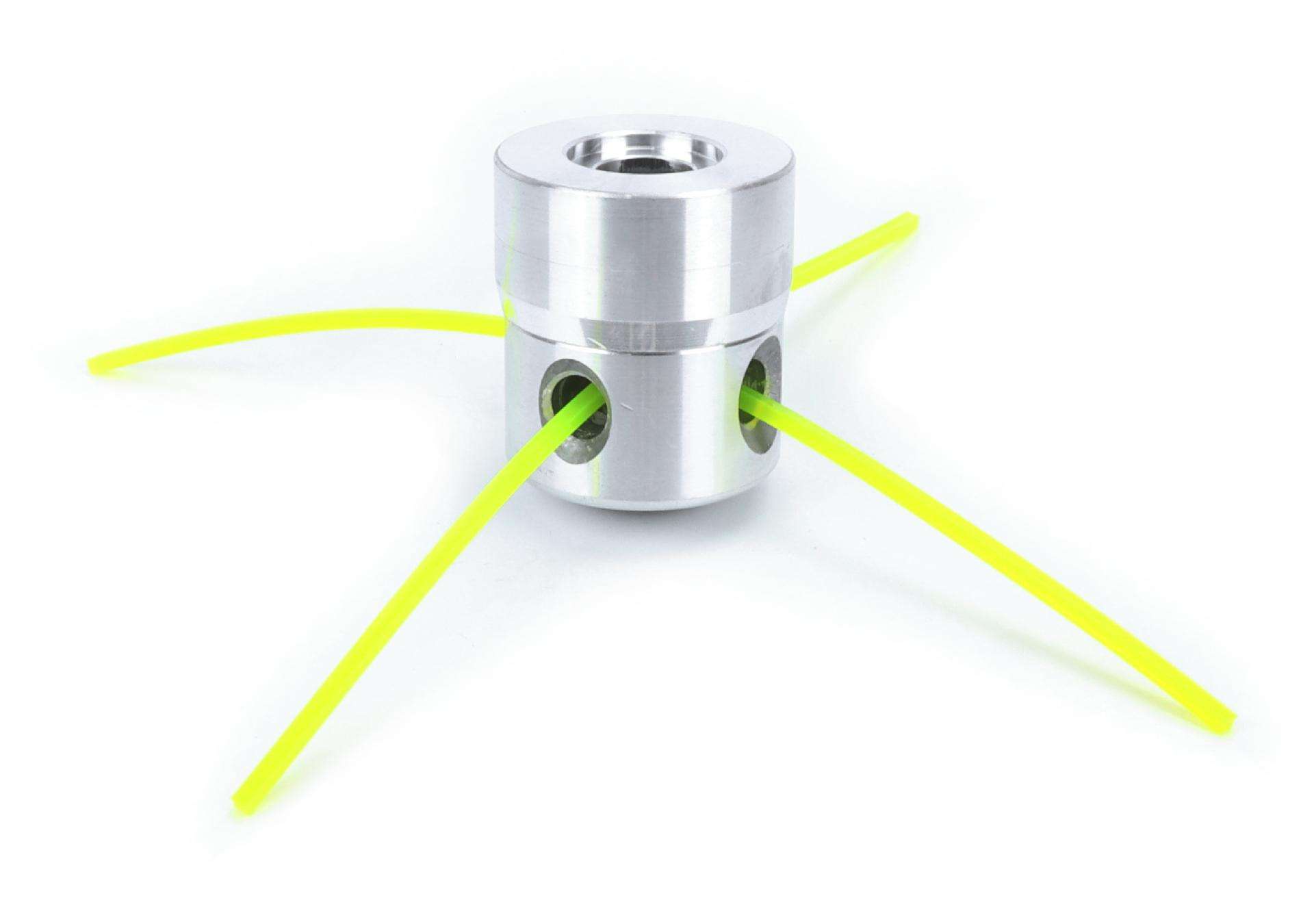 Bobine para Roçadora, Metal, 4 Furos, 3mm refª 69278 MADER