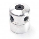 Bobine para Roçadora, Metal, 4 Furos, 3mm refª 69278 MADER Bobine para Roçadora, Metal, 4 Furos, 3mm refª 69278 MADER