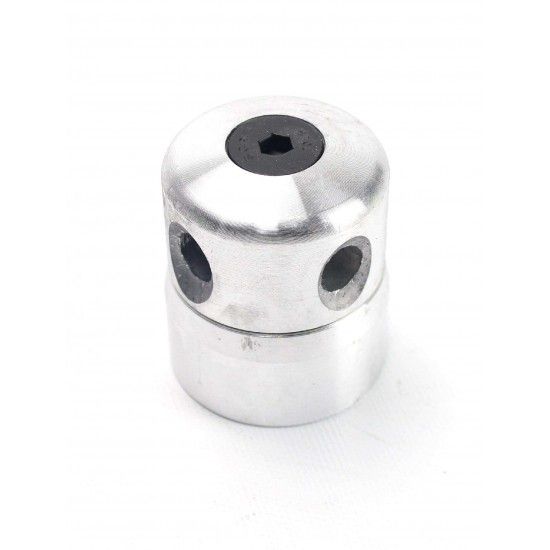 Bobine para Roçadora, Metal, 4 Furos, 3mm refª 69278 MADER Bobine para Roçadora, Metal, 4 Furos, 3mm refª 69278 MADER