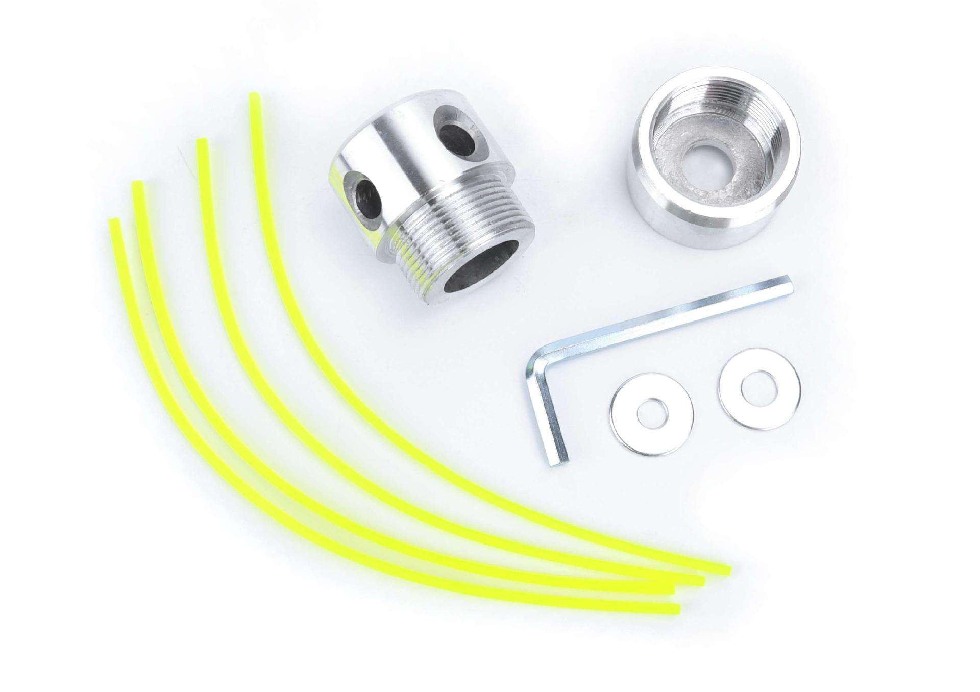 Bobine para Roçadora, Metal, 4 Furos, 3mm refª 69278 MADER