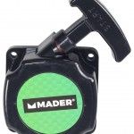 Sistema de Arranque, para Roçadora refª 69275 MADER Sistema de Arranque, para Roçadora refª 69275 MADER