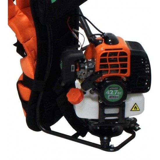 Roadora Multifunes  Mochila, 42,7cc ref 69261 MADER