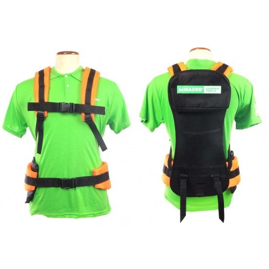 Suspens�rio Duplo, para Ro�adora Mochila ref� 69266 MADER