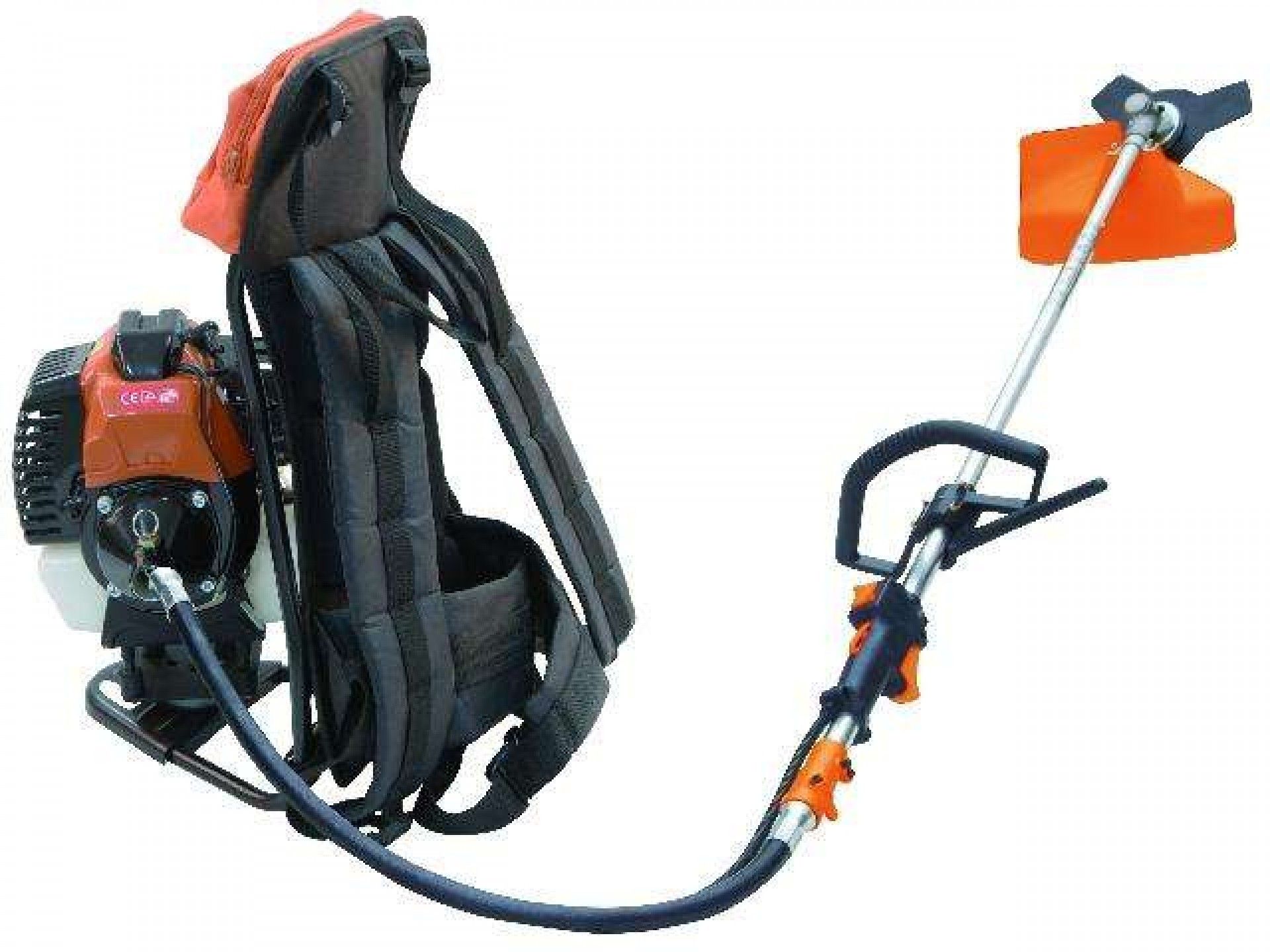 Roçadora » Mochila, 42,7cc refª 69260 MADER