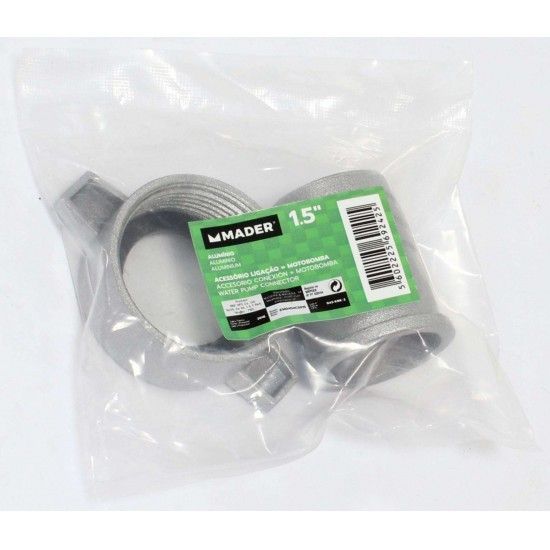 Ligao, para Motobomba, 1-1/2" ref 69242 MADER