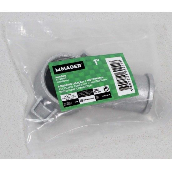 Ligao, para Motobomba, 1" ref 69241 MADER