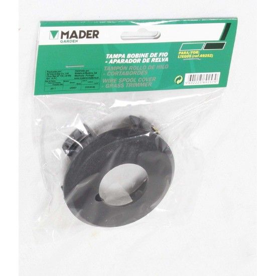Tampa para Bobine Fio Nylon, para 69256 ref� 69257 MADER