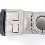 Abraadeira para Roadora, 22+28mm ref 69240 MADER