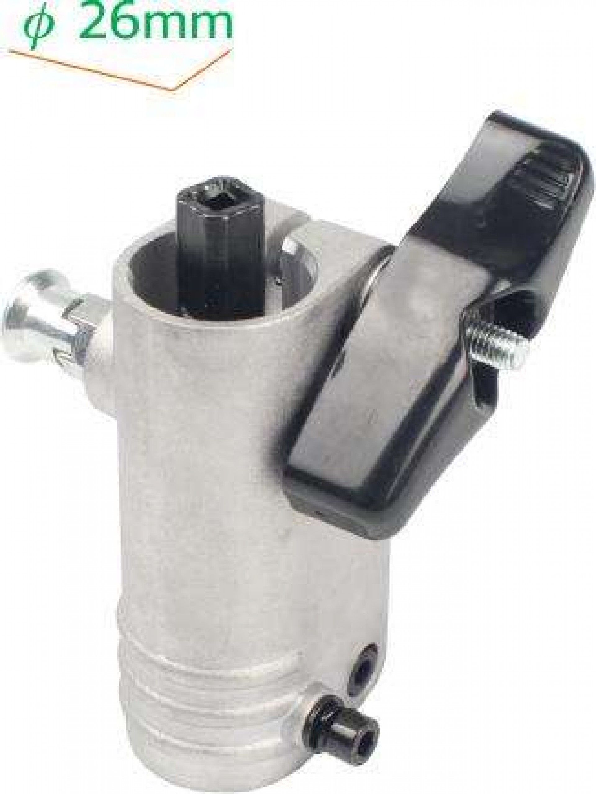 União para Roçadora, Ø26mm refª 69234 MADER