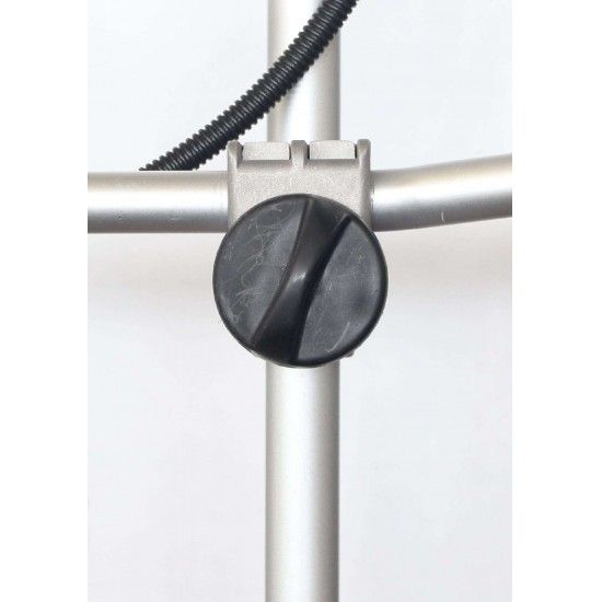 Abraadeira para Roadora, 22+28mm ref 69240 MADER