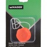 Tampa para Depósito, Ø45mm refª 69238 MADER Tampa para Depósito, Ø45mm refª 69238 MADER