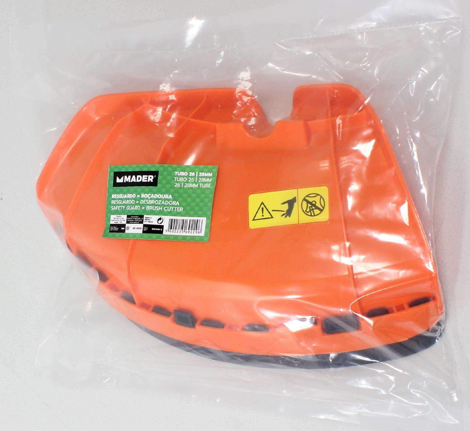 Resguardo para Roçadora, 26-28mm refª 69229 MADER