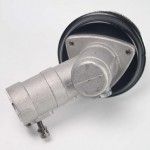 Cabe�a para Ro�adora, 28mm, 9D ref� 69230 MADER