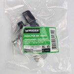 Unio para Roadora, 26mm ref 69234 MADER