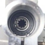 Cabe�a para Ro�adora, 28mm, 9D ref� 69230 MADER