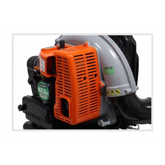 Soprador, 63.3cc ref 69217 MADER