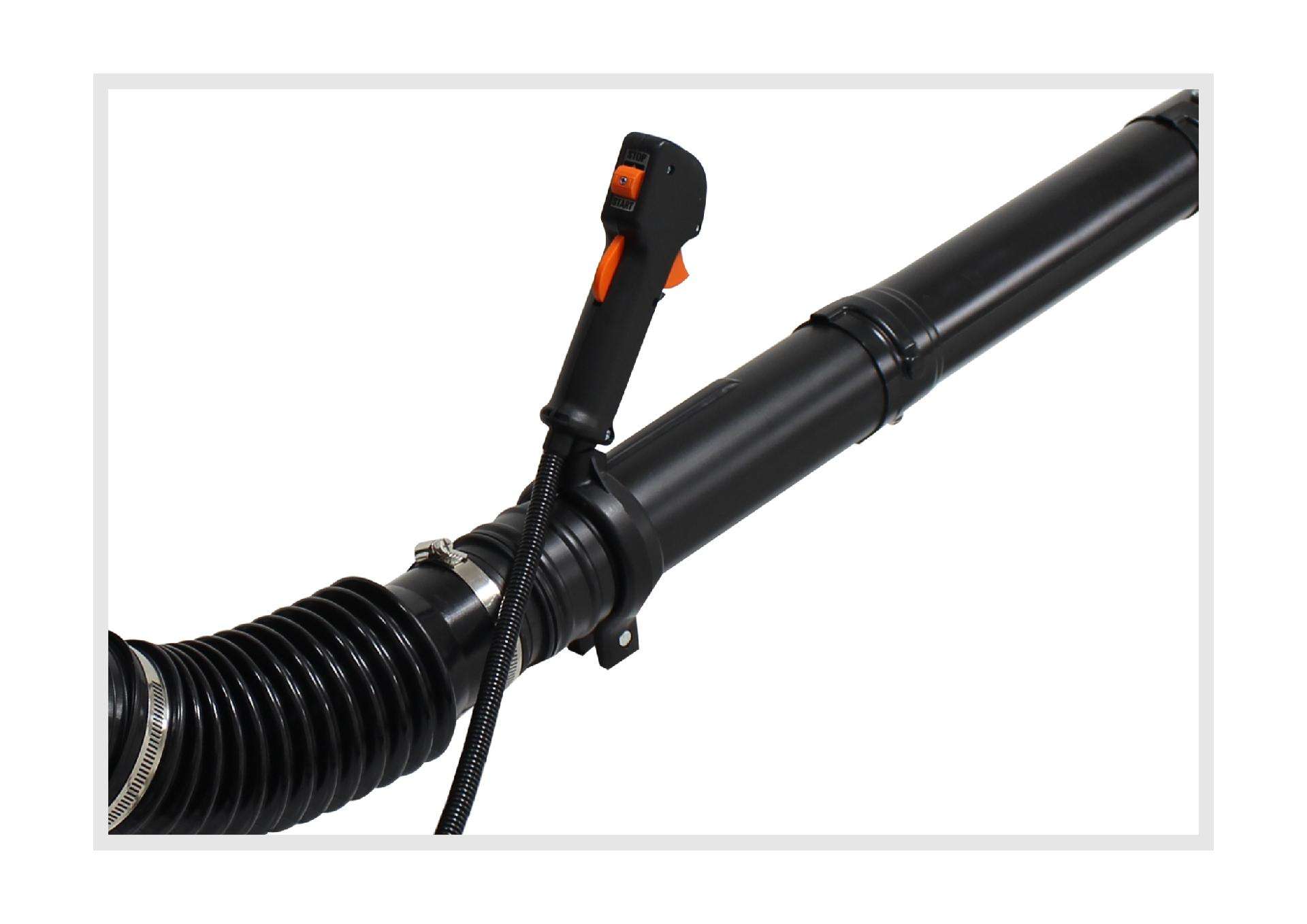 Soprador, 63.3cc refª 69217 MADER