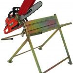 Estrutura  Corte de Lenha, com Suporte, 760mm ref 69215 MADER