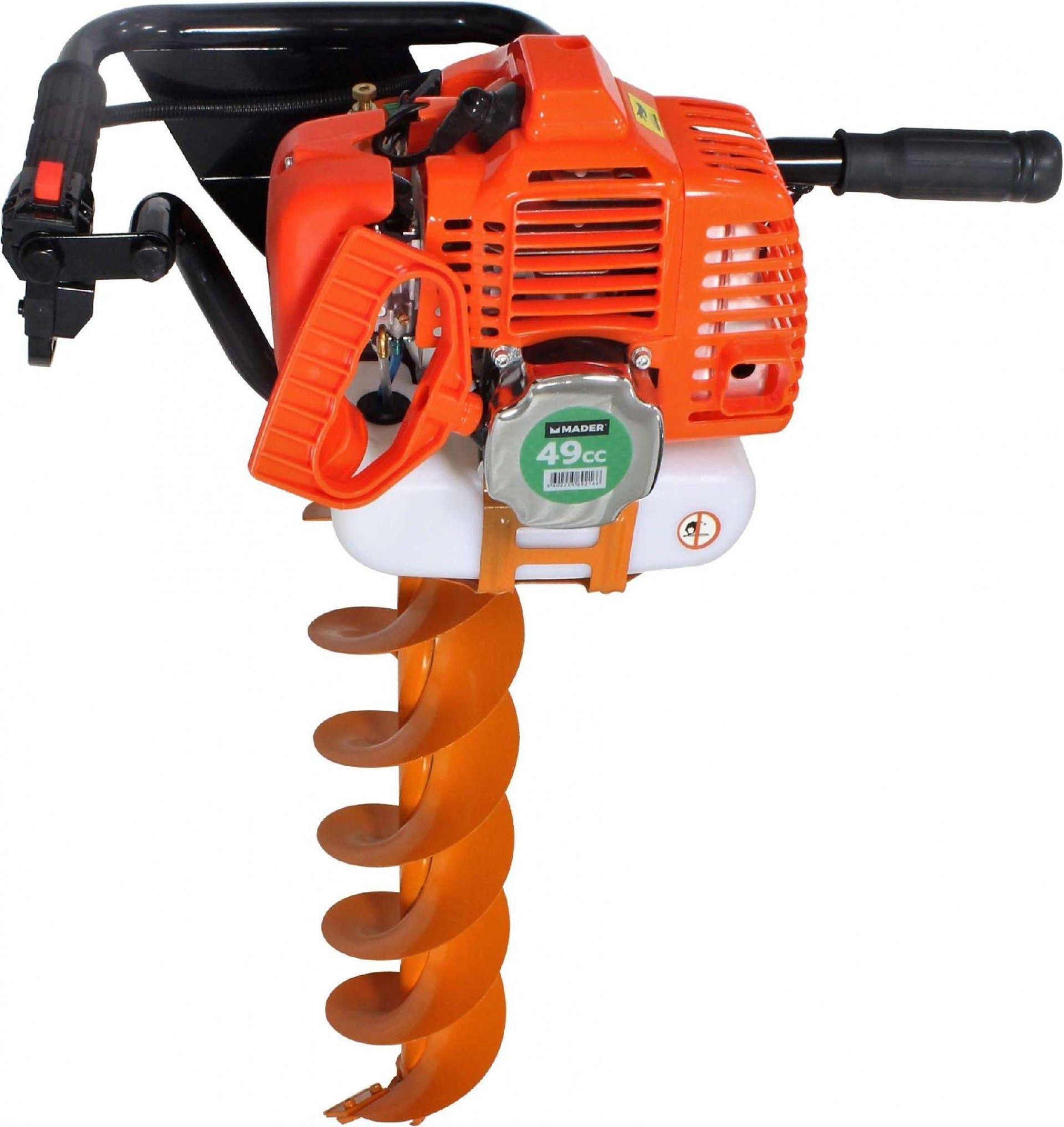 Abre Buracos 49cc MGD refª 69216 MADER