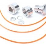 Bobine Fio para Roadora, Alumnio, 6x, 3mm ref 69212 MADER