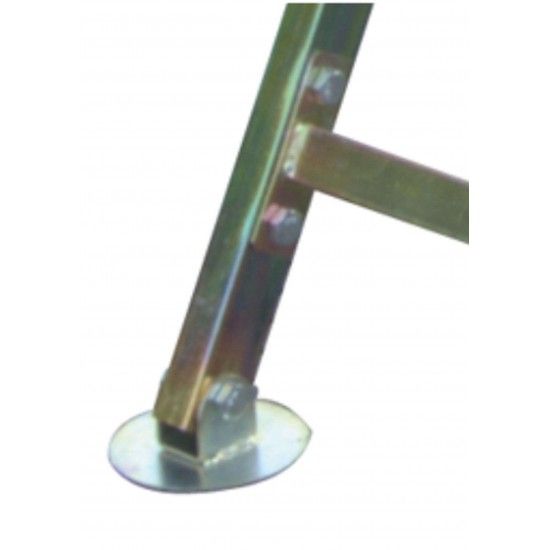 Estrutura  Corte de Lenha, com Suporte, 760mm ref 69215 MADER