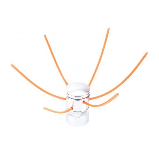 Bobine Fio para Roadora, Alumnio, 6x, 3mm ref 69212 MADER
