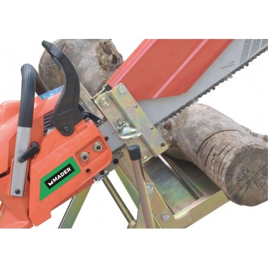 Estrutura  Corte de Lenha, com Suporte, 760mm ref 69215 MADER