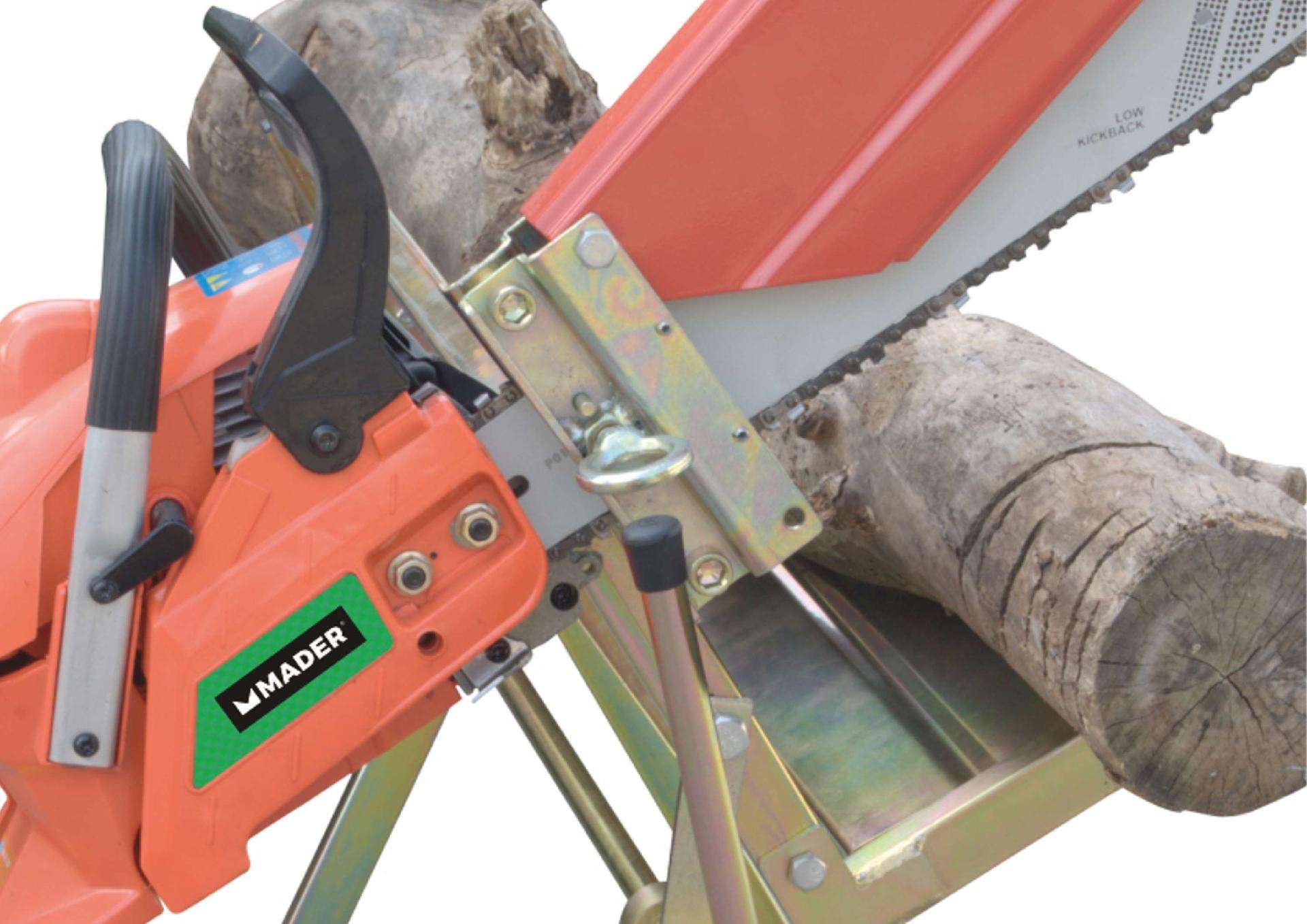 Estrutura » Corte de Lenha, com Suporte, 760mm refª 69215 MADER