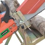 Estrutura  Corte de Lenha, com Suporte, 760mm ref 69215 MADER