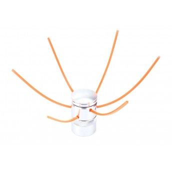 Bobine Fio para Roadora, Alumnio, 6x, 3mm ref 69212 MADER