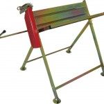 Estrutura  Corte de Lenha, com Suporte, 760mm ref 69215 MADER