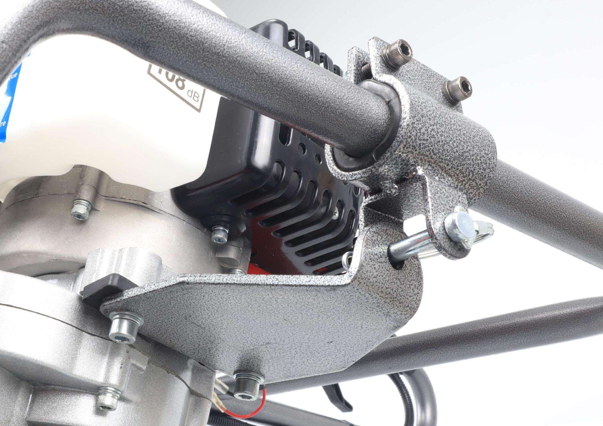 Carro para Abre Buracos refª 69194 MADER