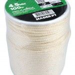 Corda de Arranque, 4.5mm, 300m ref� 69197 MADER