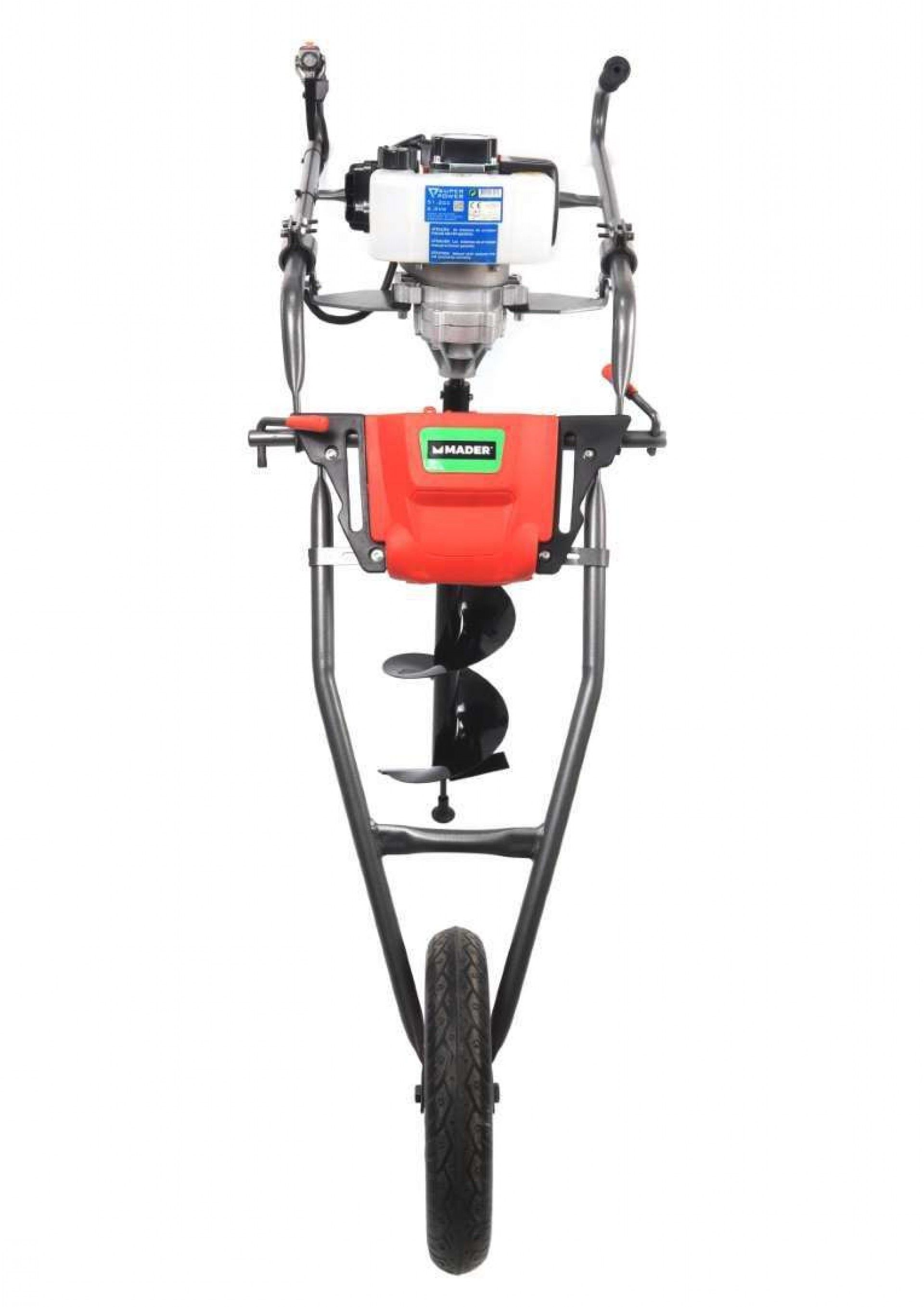 Carro para Abre Buracos refª 69194 MADER